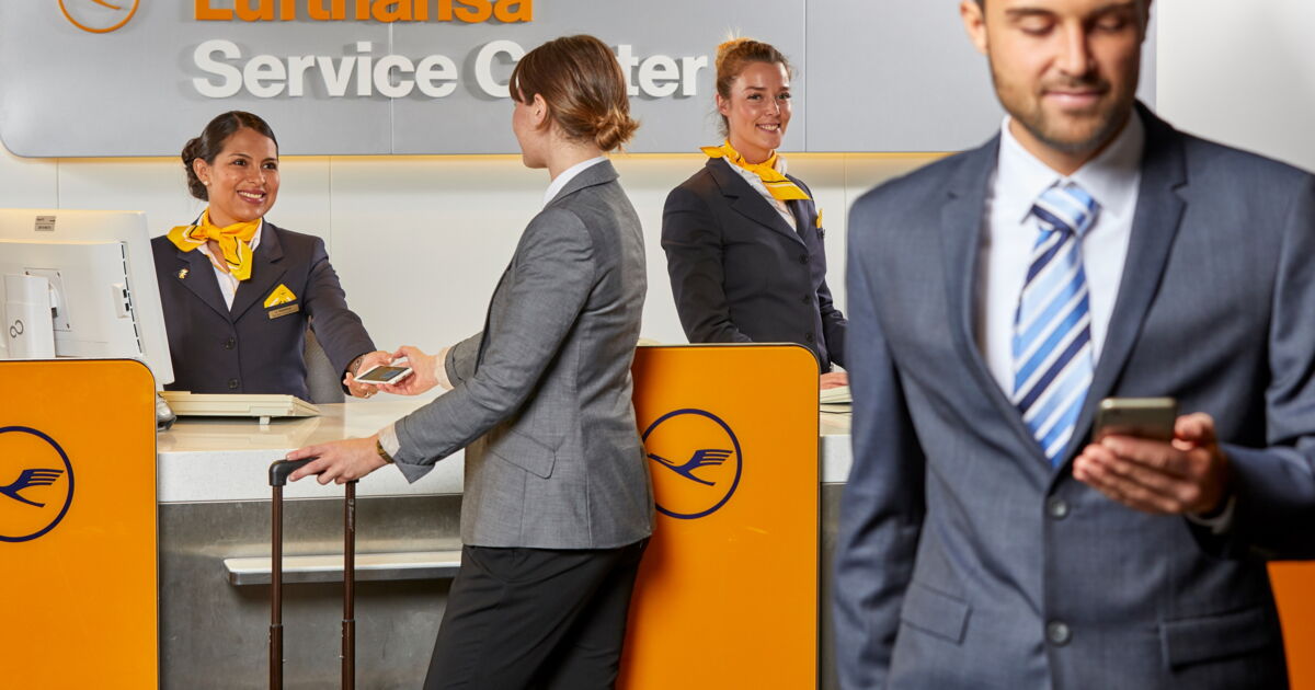 Lufthansa Customer Service Germany Telephone Number www.travelnews.ch